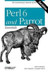 Perl 6 and Parrot Essentials - Randal, Allison