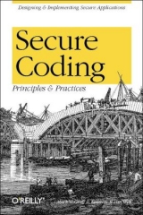 Secure Coding - Mark G. Graff, Kenneth R. van Wyk