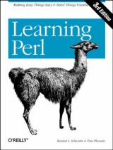 Learning Perl - Schwartz, Randal L.; Phoenix, Tom