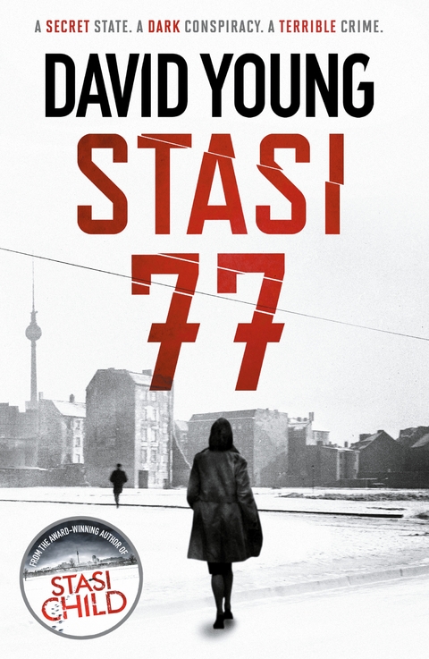 Stasi 77 -  David Young