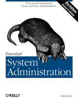 Essential System Administration - Aeleen Frisch