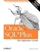 Oracle SQL*Plus - Gennick, Jonathan