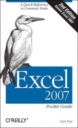 Excel 2007 Pocket Guide - Frye, Curtis D.