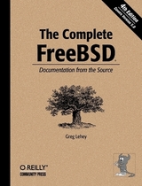 Complete FreeBSD - Greg Lehey