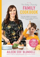 The Baby-Friendly Family Cookbook - Aileen Cox Blundell