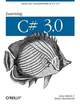 Learning C# 3.0 - Liberty, Jesse