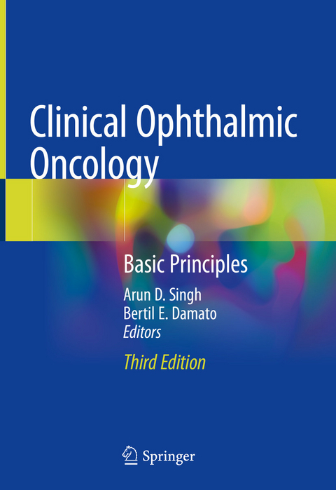 Clinical Ophthalmic Oncology - 