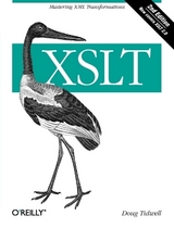 XSLT 2e - Tidwell, Doug