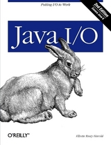 Java I/O 2e - Harold, Elliotte