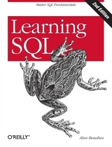 Learning SQL - Beaulieu, Alan