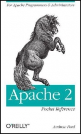 Apache 2 Pocket Reference - Ford, Andrew