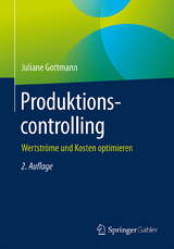 Produktionscontrolling - Juliane Gottmann