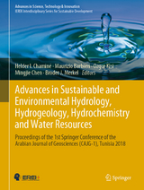 Advances in Sustainable and Environmental Hydrology, Hydrogeology, Hydrochemistry and Water Resources - 