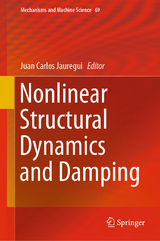 Nonlinear Structural Dynamics and Damping - 