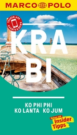 MARCO POLO Reiseführer E-Book Krabi, Ko Phi Phi, Ko Lanta - Wilfried Hahn