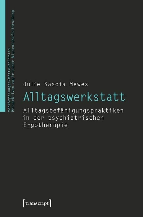 Alltagswerkstatt - Julie Sascia Mewes