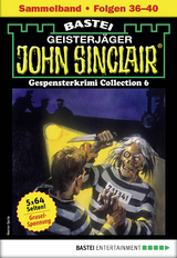 John Sinclair Gespensterkrimi Collection 8 - Horror-Serie - Jason Dark