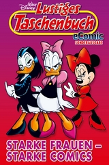 Lustiges Taschenbuch eComic Sonderausgabe Frauenpower - Walt Disney