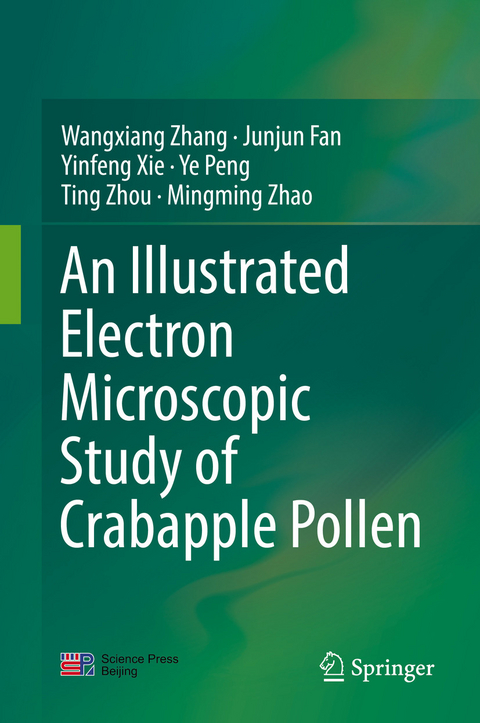 An Illustrated Electron Microscopic Study of Crabapple Pollen - Wangxiang Zhang, Junjun Fan, Yinfeng Xie, Ye Peng, Ting Zhou, Mingming Zhao