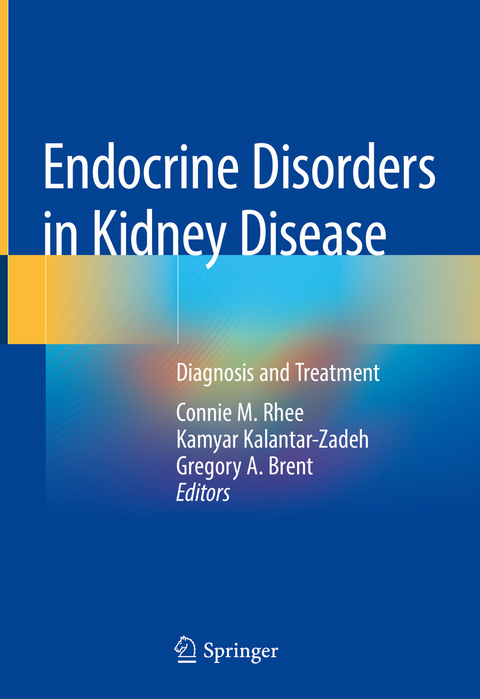 Endocrine Disorders in Kidney Disease - 