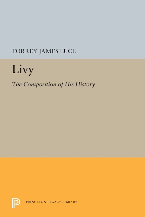 Livy - Torrey James Luce