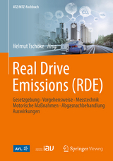 Real Driving Emissions (RDE) - 