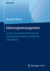 Güterwagenmanagement - Alexander Weyers