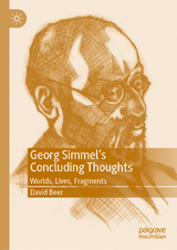 Georg Simmel’s Concluding Thoughts - David Beer