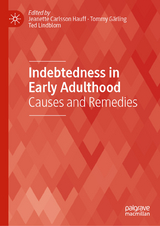 Indebtedness in Early Adulthood - 