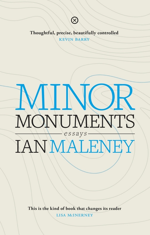 Minor Monuments - Ian Maleney