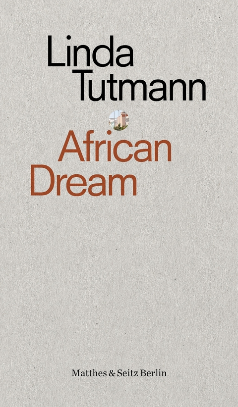 African Dream - Linda Tutmann