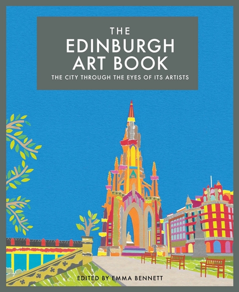 Edinburgh Art Book - 