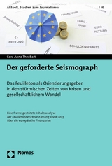 Der geforderte Seismograph - Cora Anna Theobalt