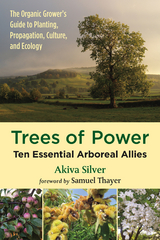 Trees of Power - Akiva Silver