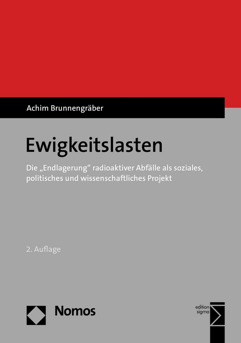 Ewigkeitslasten - Achim Brunnengräber