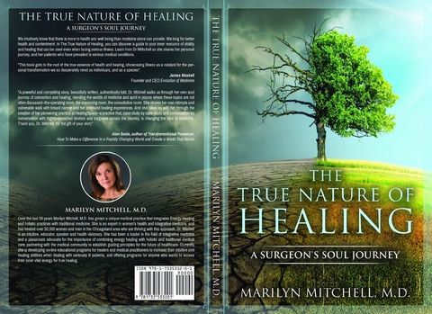 True Nature of Healing -  Marilyn Mitchell