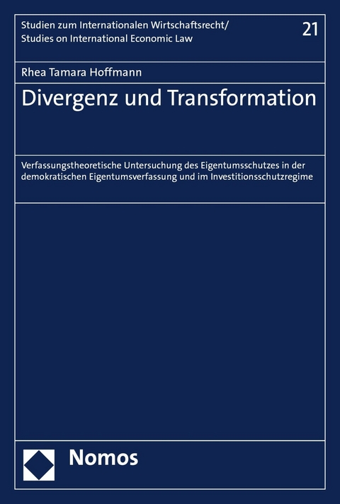 Divergenz und Transformation - Rhea Hoffmann