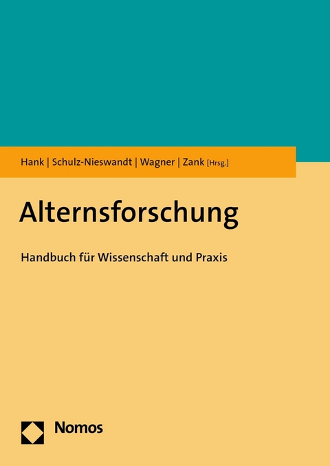 Alternsforschung - 