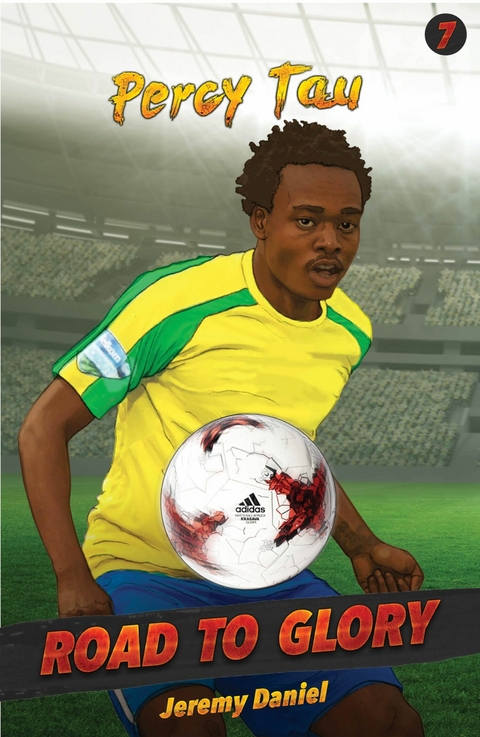 Percy Tau -  Jeremy Daniel