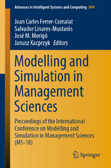 Modelling and Simulation in Management Sciences - 