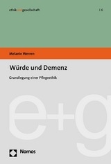 Würde und Demenz - Melanie Werren