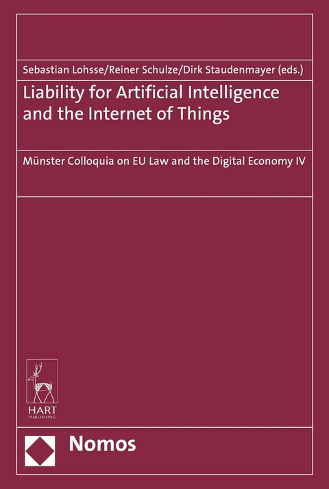 Liability for Artificial Intelligence and the Internet of Things - 