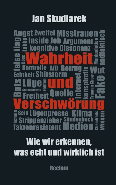 Wahrheit und Verschwörung. Wie wir erkennen, was echt und wirklich ist - Jan Skudlarek