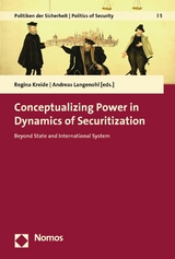 Conceptualizing Power in Dynamics of Securitization - 