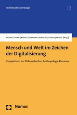 Mensch und Welt im Zeichen der Digitalisierung - 