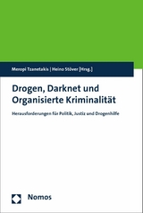 Drogen, Darknet und Organisierte Kriminalität - 