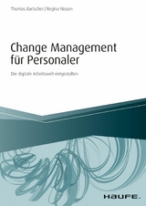 Change Management für Personaler - Thomas Bartscher, Regina Nissen