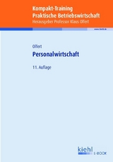 Kompakt-Training Personalwirtschaft - Klaus Olfert