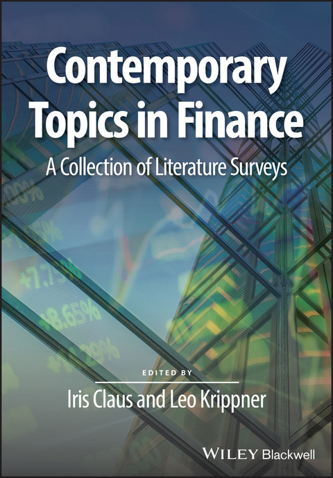 Contemporary Topics in Finance - 