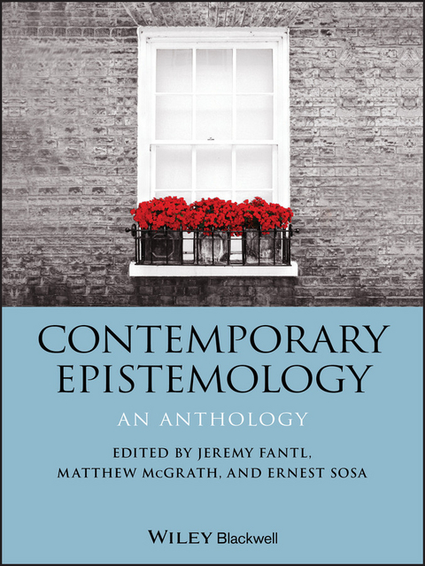 Contemporary Epistemology - 